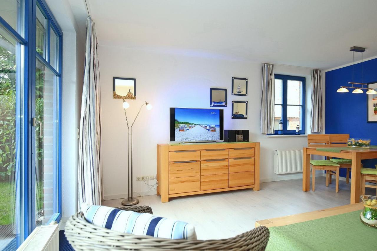Feriendorf Papillon Wohnung 08-4 Boltenhagen  Exteriér fotografie