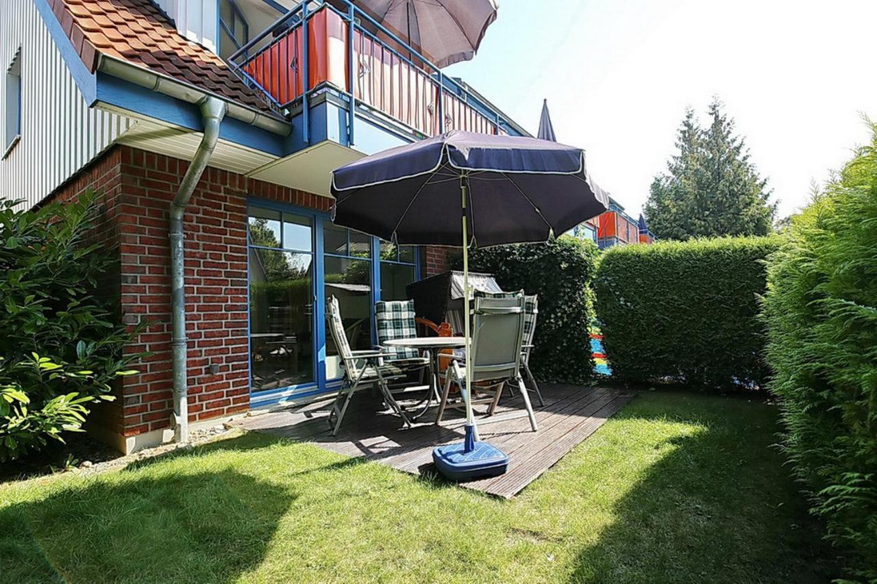 Feriendorf Papillon Wohnung 08-4 Boltenhagen  Exteriér fotografie