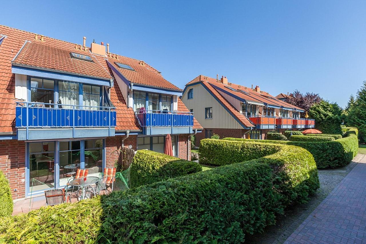 Feriendorf Papillon Wohnung 08-4 Boltenhagen  Exteriér fotografie