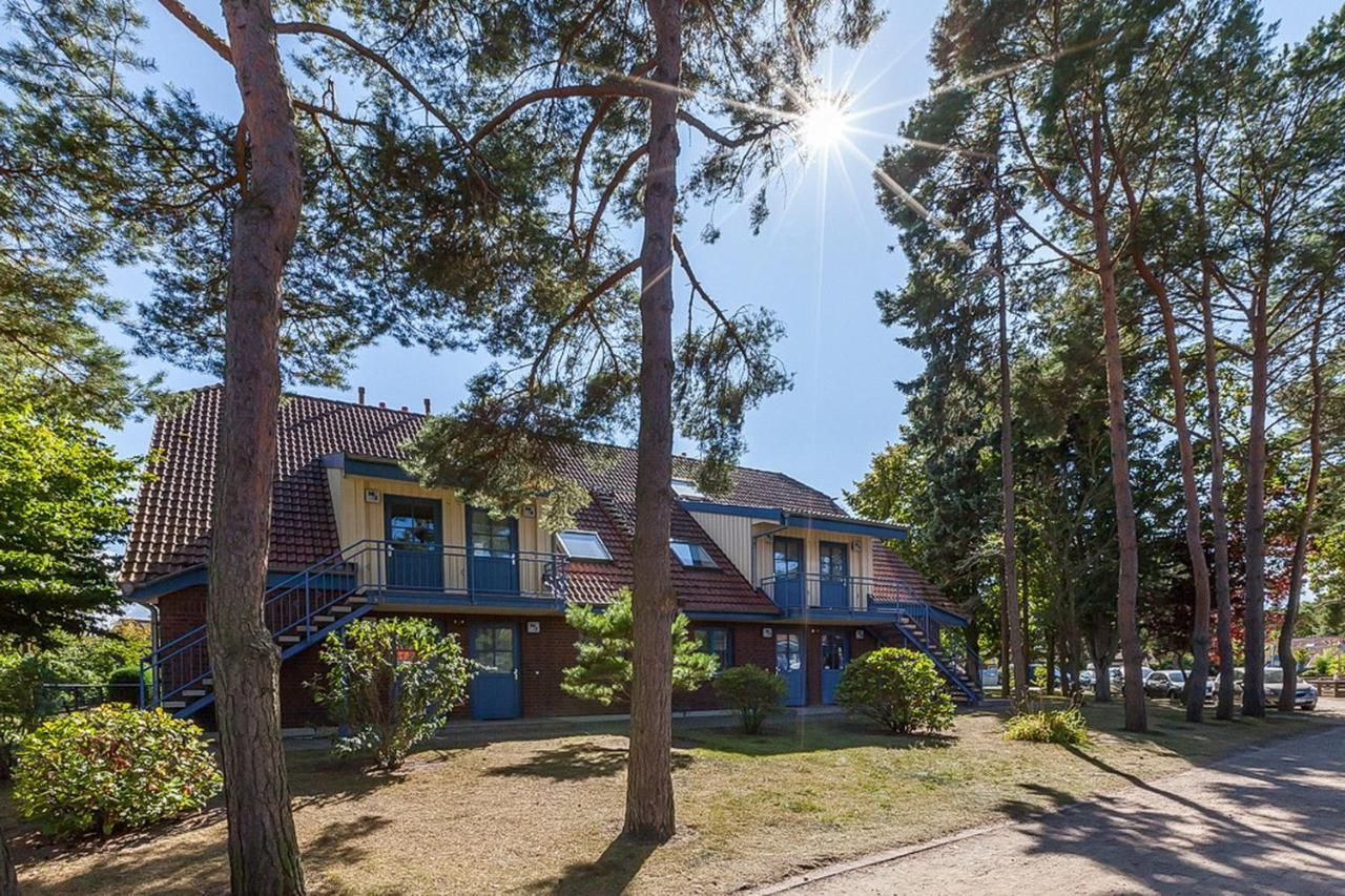 Feriendorf Papillon Wohnung 08-4 Boltenhagen  Exteriér fotografie