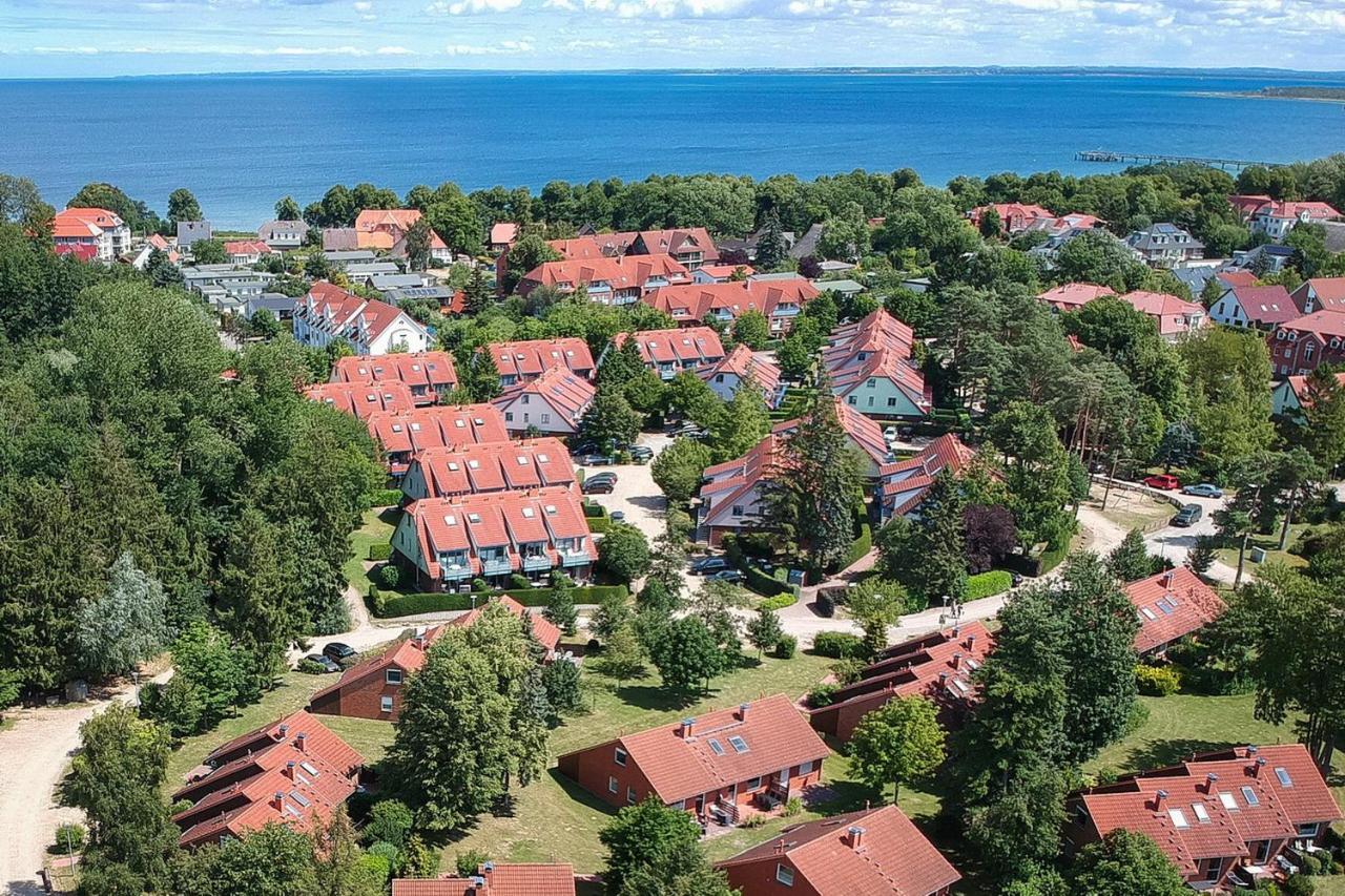 Feriendorf Papillon Wohnung 08-4 Boltenhagen  Exteriér fotografie