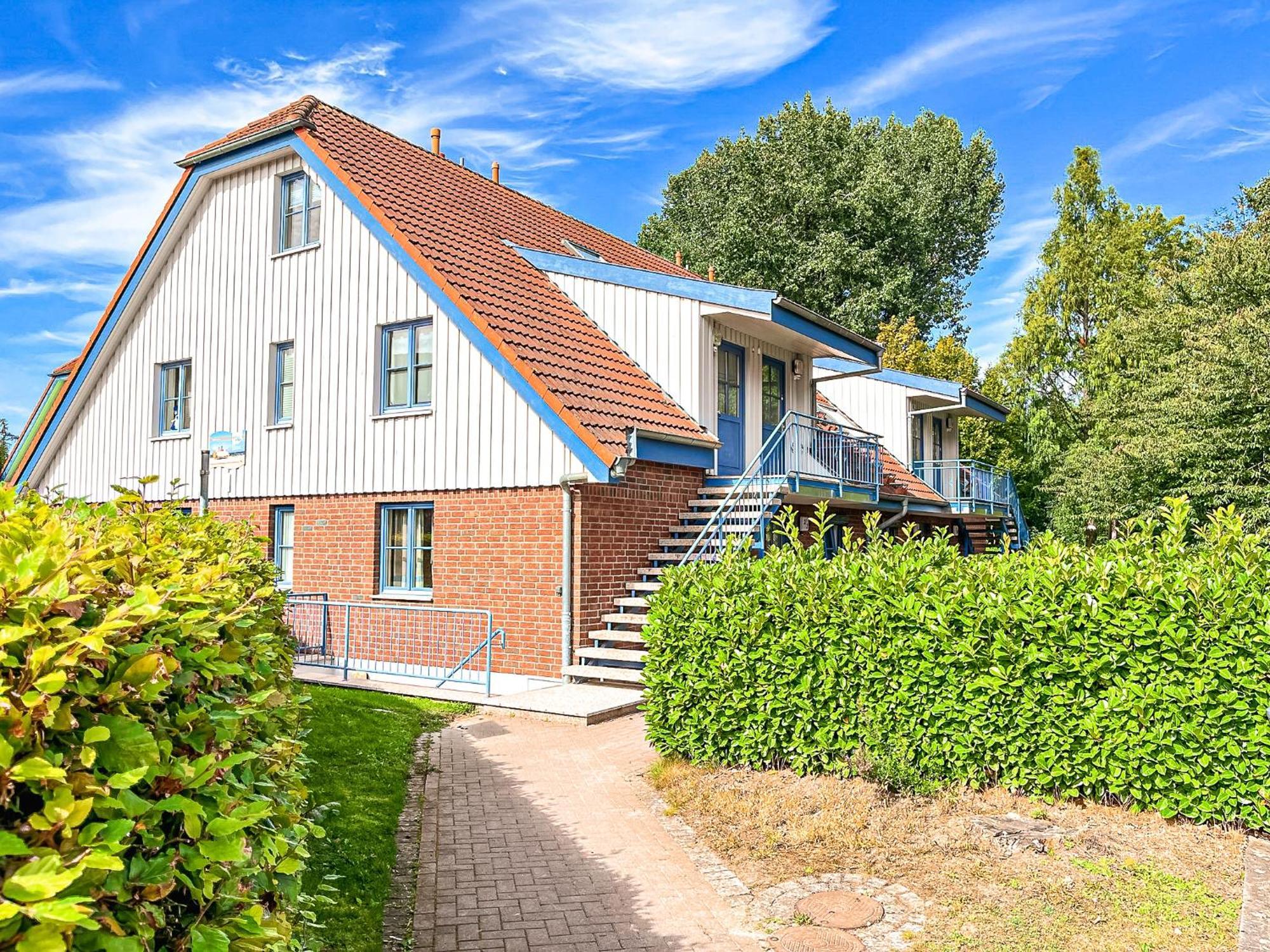 Feriendorf Papillon Wohnung 08-4 Boltenhagen  Exteriér fotografie